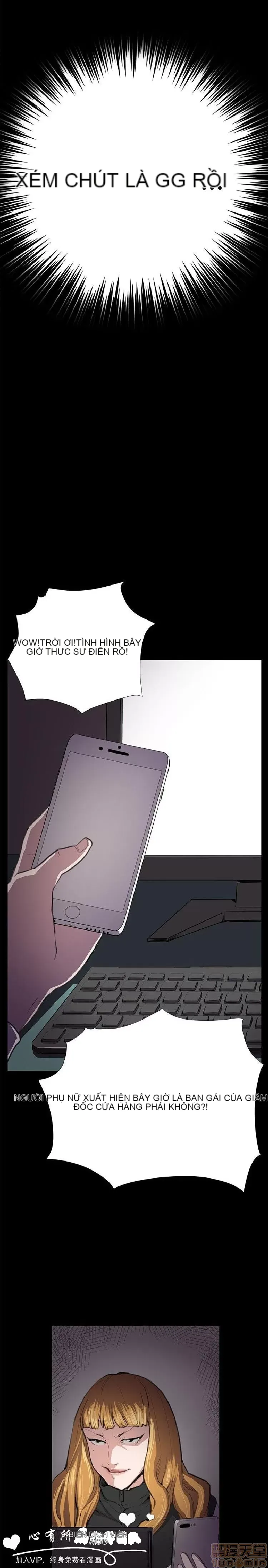 Cửa hàng tiện lợi đêm khuya Cửa hàng tiện lợi New Star Chương 1-68