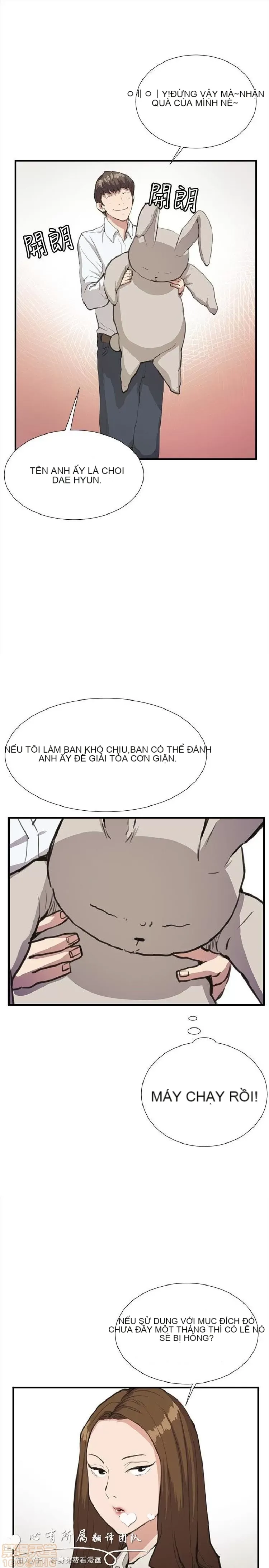 Cửa hàng tiện lợi đêm khuya Cửa hàng tiện lợi New Star Chương 1-68