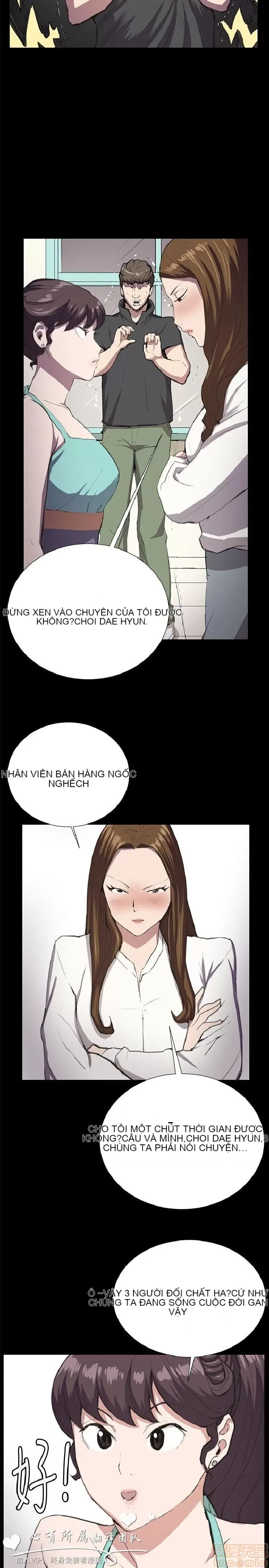 Cửa hàng tiện lợi đêm khuya Cửa hàng tiện lợi New Star Chương 1-68