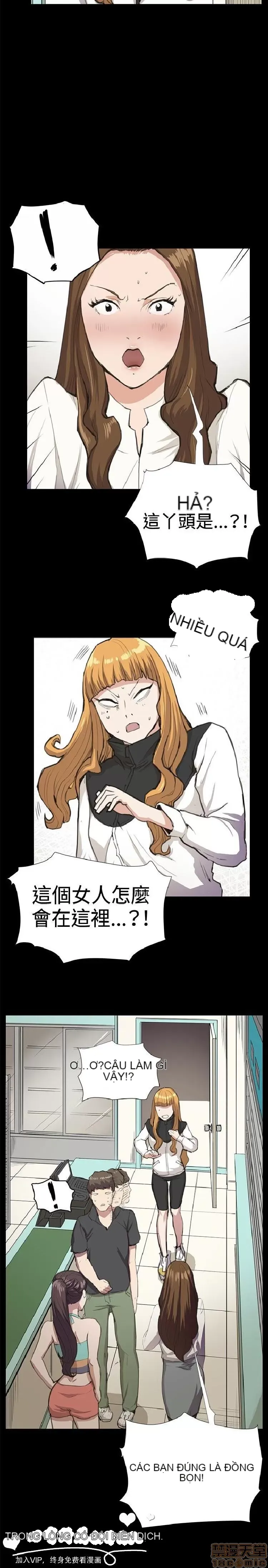 Cửa hàng tiện lợi đêm khuya Cửa hàng tiện lợi New Star Chương 1-68