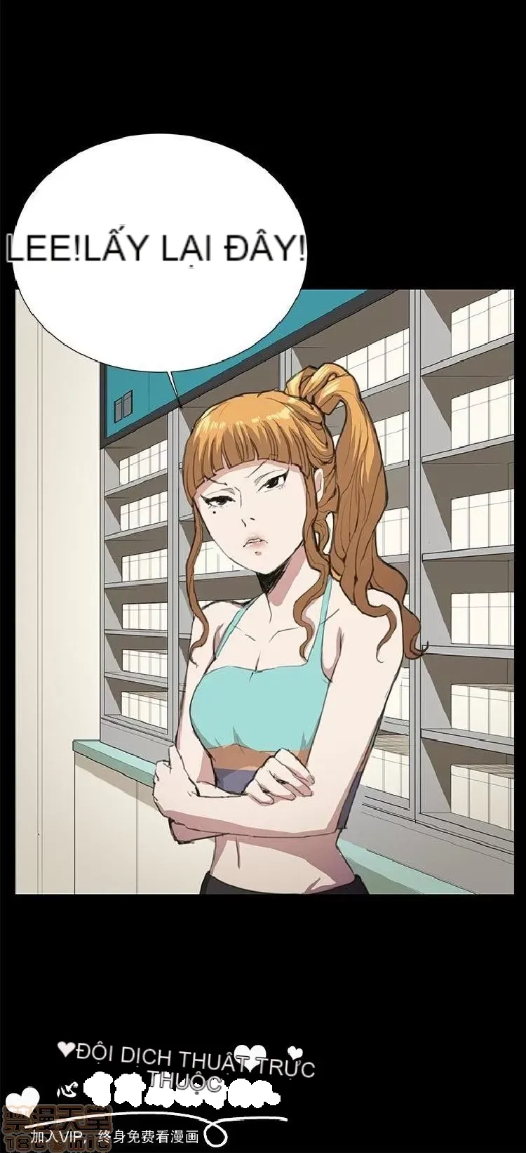 Cửa hàng tiện lợi đêm khuya Cửa hàng tiện lợi New Star Chương 1-68