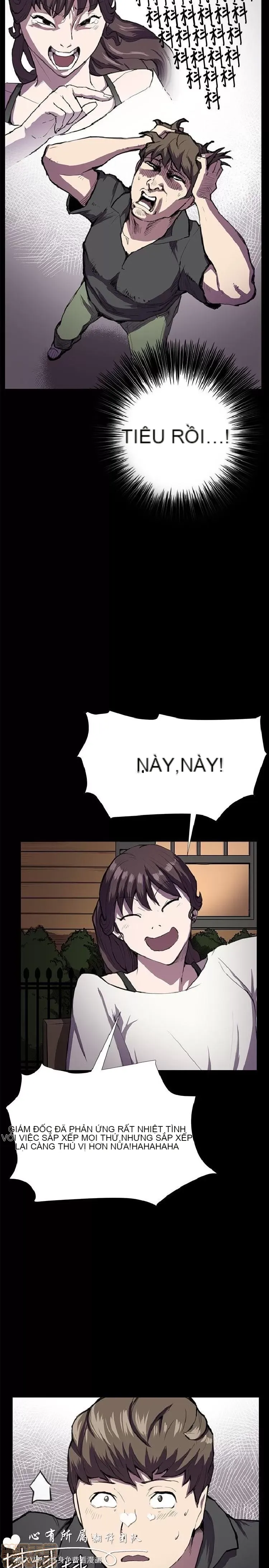 Cửa hàng tiện lợi đêm khuya Cửa hàng tiện lợi New Star Chương 1-68