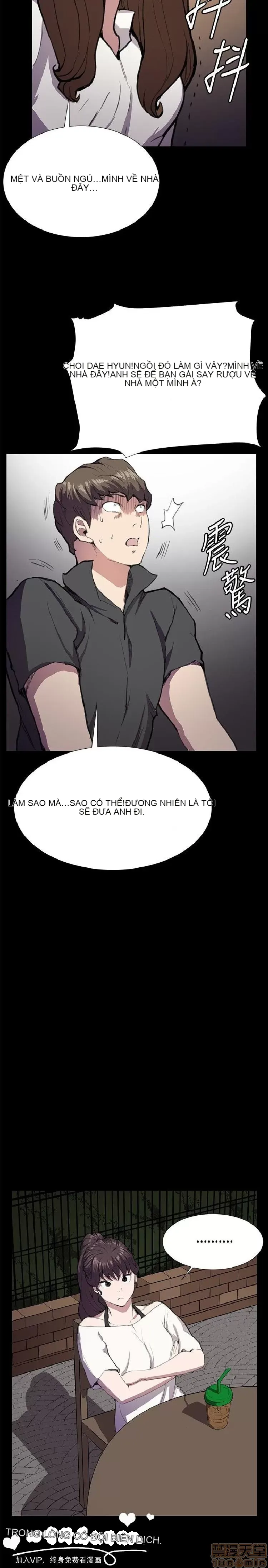 Cửa hàng tiện lợi đêm khuya Cửa hàng tiện lợi New Star Chương 1-68