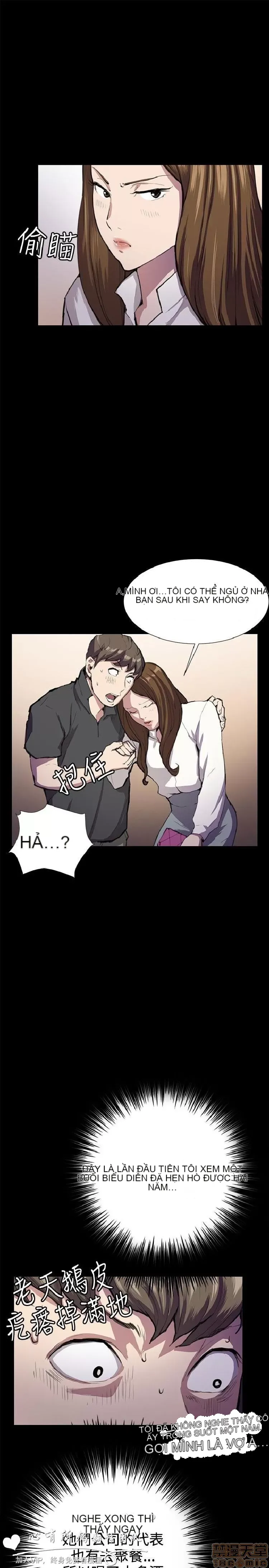 Cửa hàng tiện lợi đêm khuya Cửa hàng tiện lợi New Star Chương 1-68