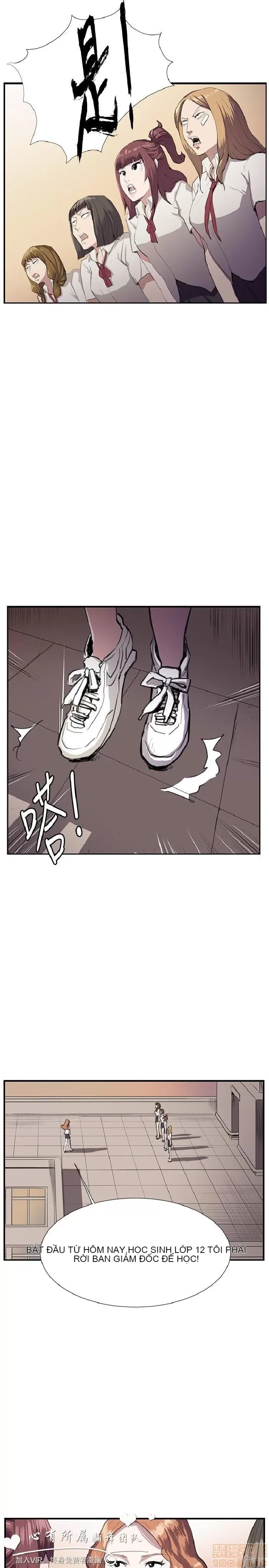 Cửa hàng tiện lợi đêm khuya Cửa hàng tiện lợi New Star Chương 1-68