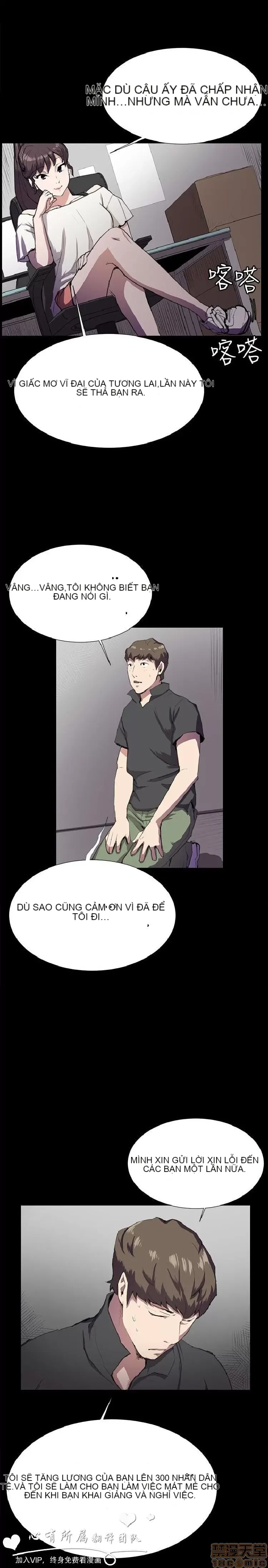 Cửa hàng tiện lợi đêm khuya Cửa hàng tiện lợi New Star Chương 1-68