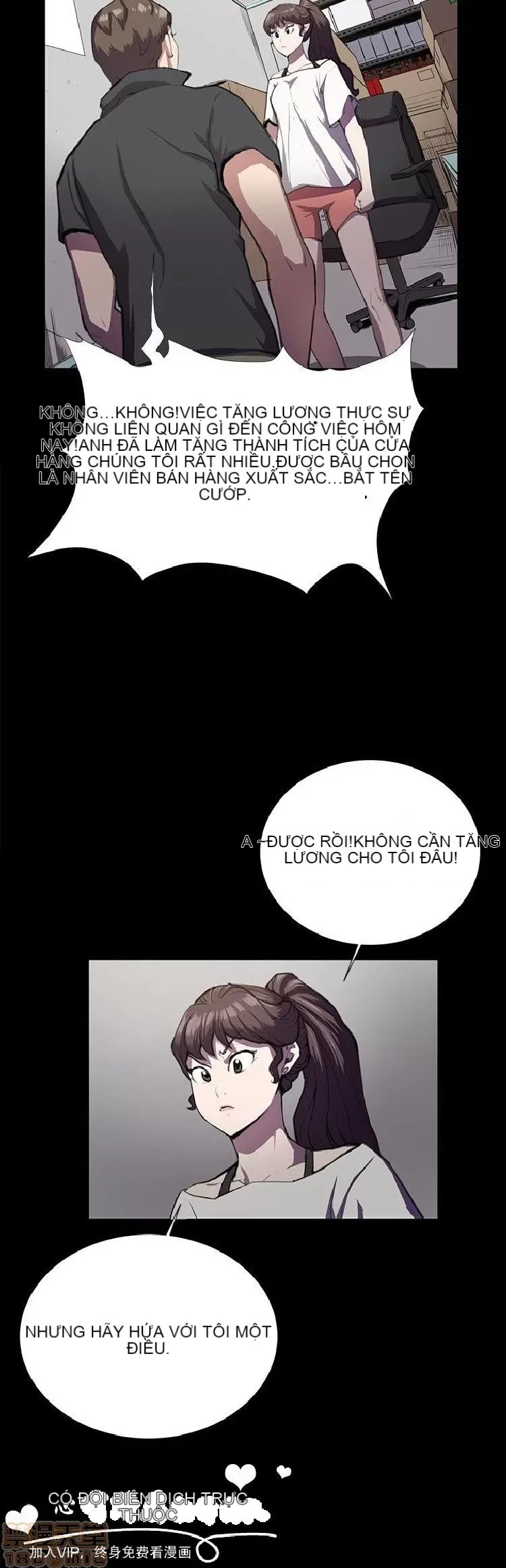 Cửa hàng tiện lợi đêm khuya Cửa hàng tiện lợi New Star Chương 1-68