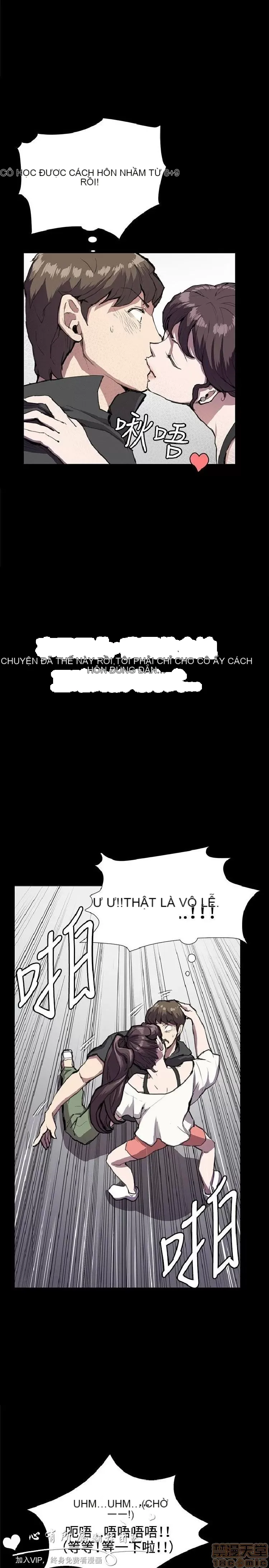 Cửa hàng tiện lợi đêm khuya Cửa hàng tiện lợi New Star Chương 1-68