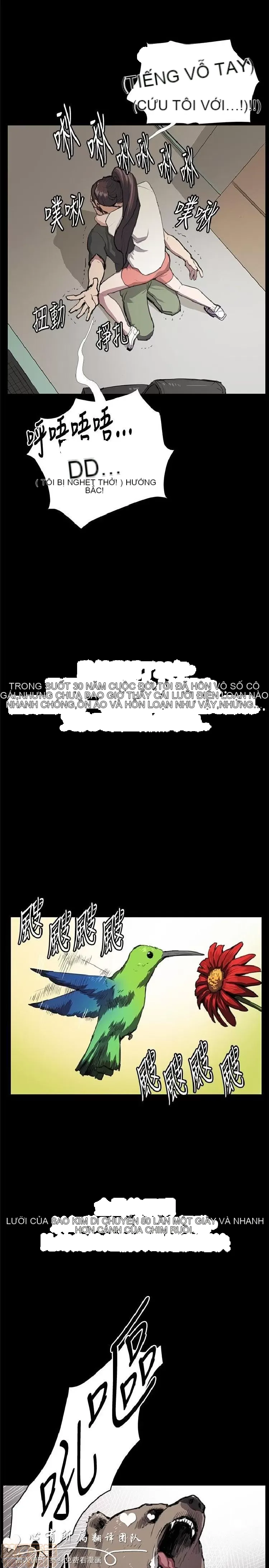 Cửa hàng tiện lợi đêm khuya Cửa hàng tiện lợi New Star Chương 1-68