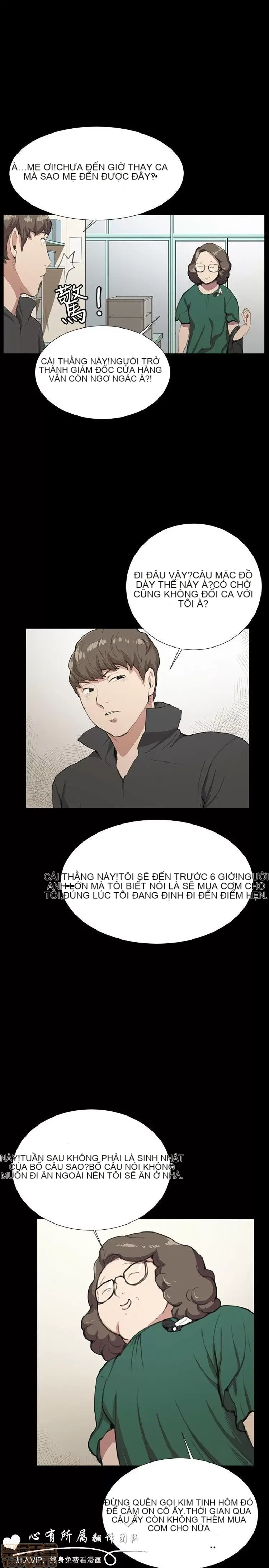 Cửa hàng tiện lợi đêm khuya Cửa hàng tiện lợi New Star Chương 1-68