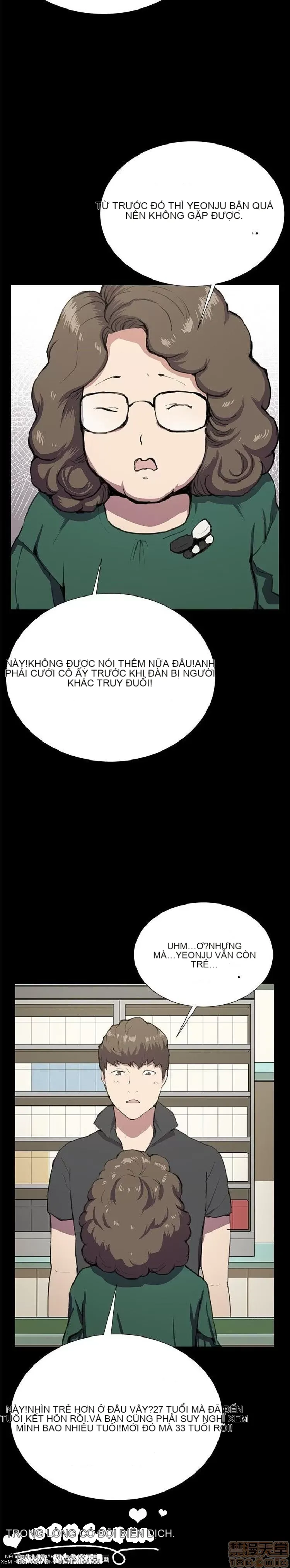 Cửa hàng tiện lợi đêm khuya Cửa hàng tiện lợi New Star Chương 1-68