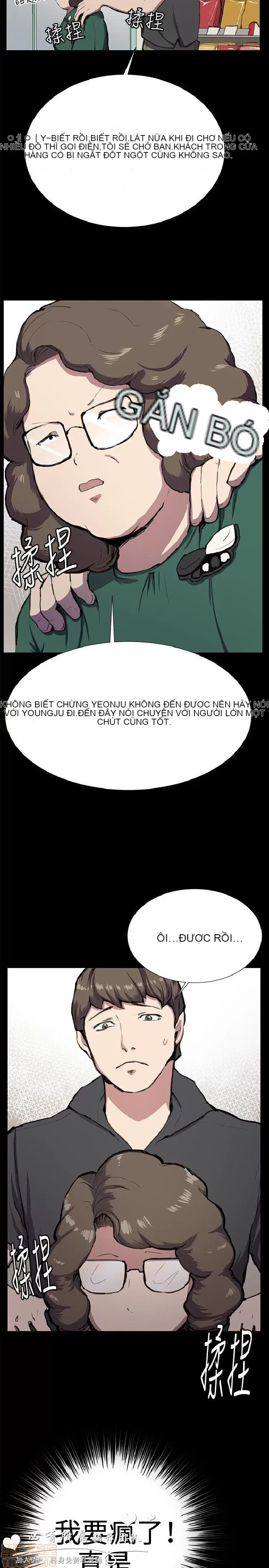 Cửa hàng tiện lợi đêm khuya Cửa hàng tiện lợi New Star Chương 1-68