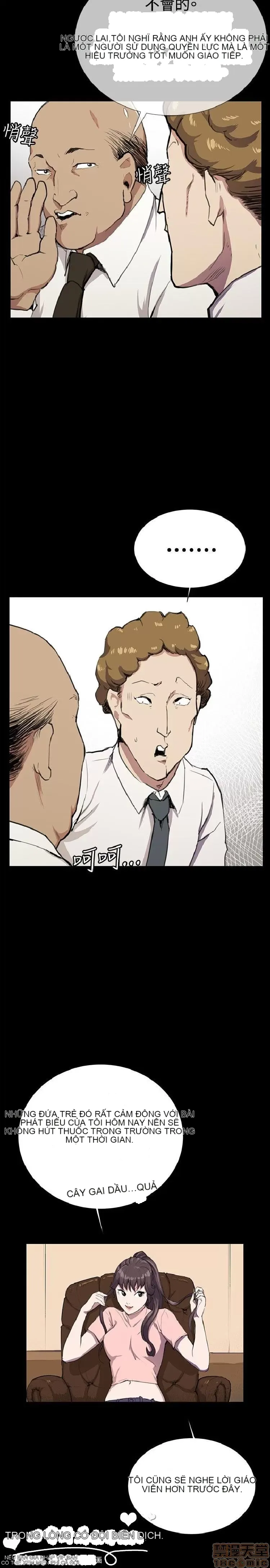 Cửa hàng tiện lợi đêm khuya Cửa hàng tiện lợi New Star Chương 1-68