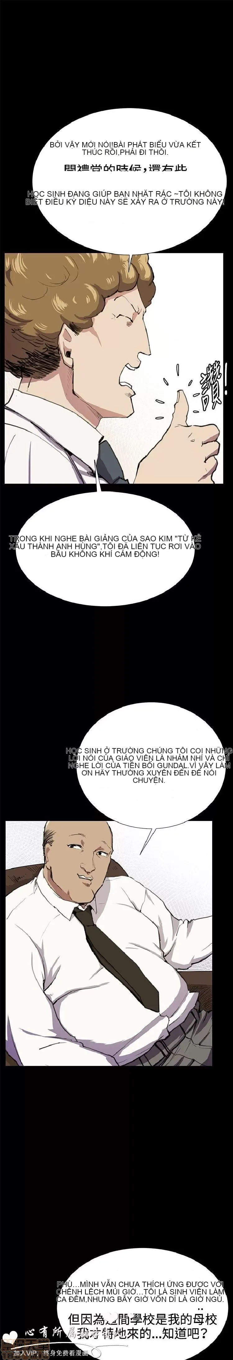 Cửa hàng tiện lợi đêm khuya Cửa hàng tiện lợi New Star Chương 1-68