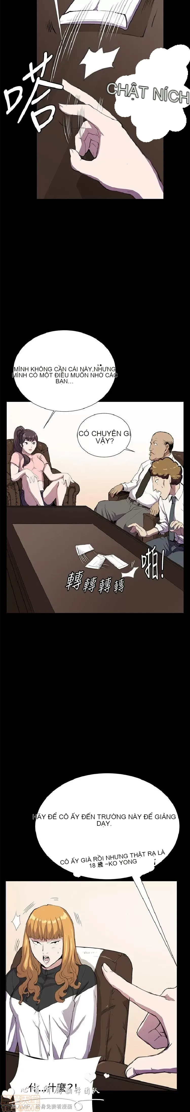 Cửa hàng tiện lợi đêm khuya Cửa hàng tiện lợi New Star Chương 1-68