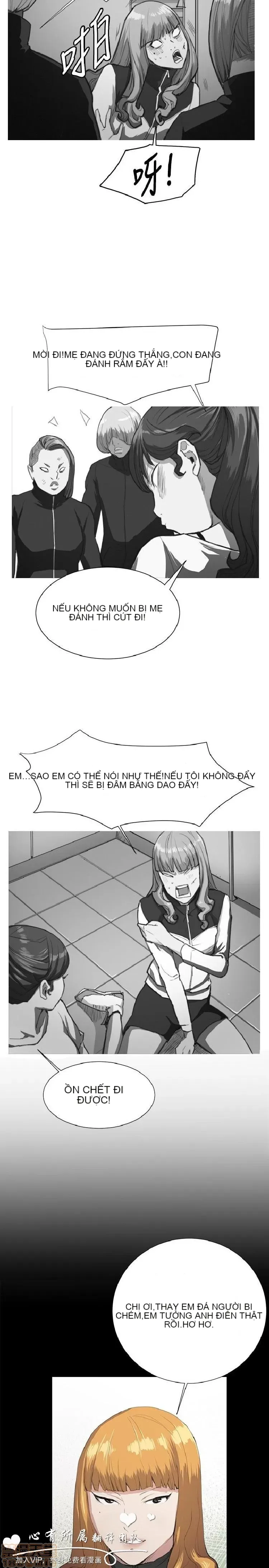 Cửa hàng tiện lợi đêm khuya Cửa hàng tiện lợi New Star Chương 1-68