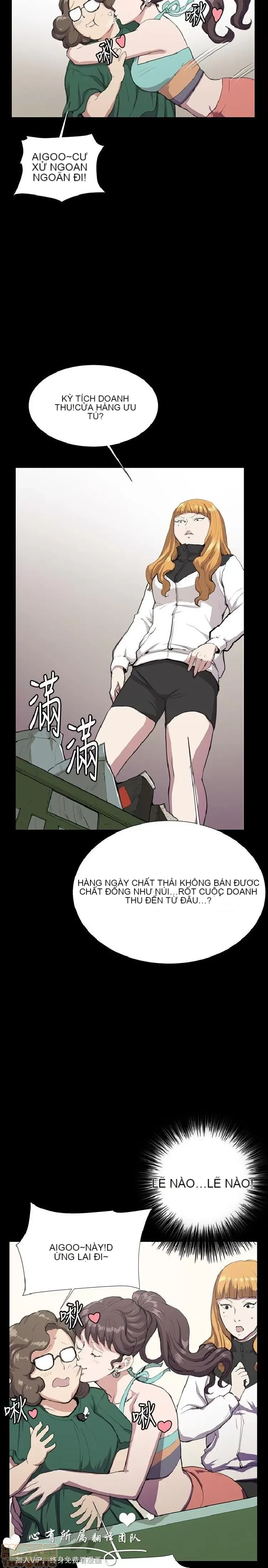 Cửa hàng tiện lợi đêm khuya Cửa hàng tiện lợi New Star Chương 1-68