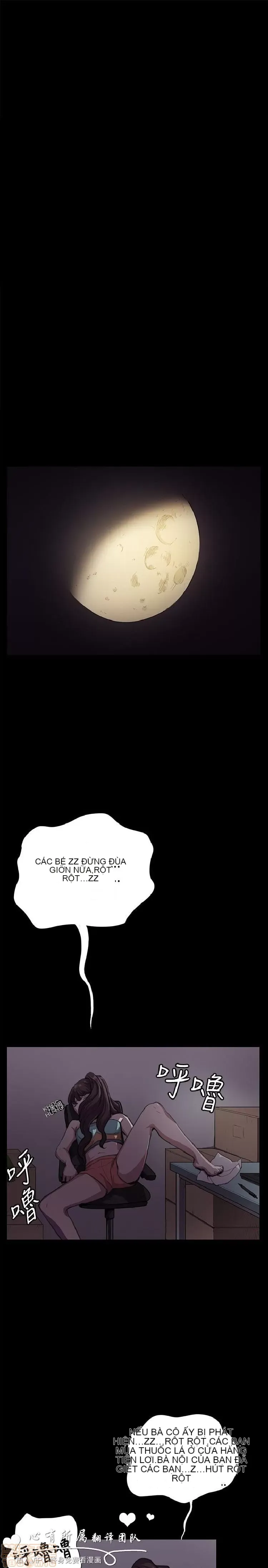 Cửa hàng tiện lợi đêm khuya Cửa hàng tiện lợi New Star Chương 1-68