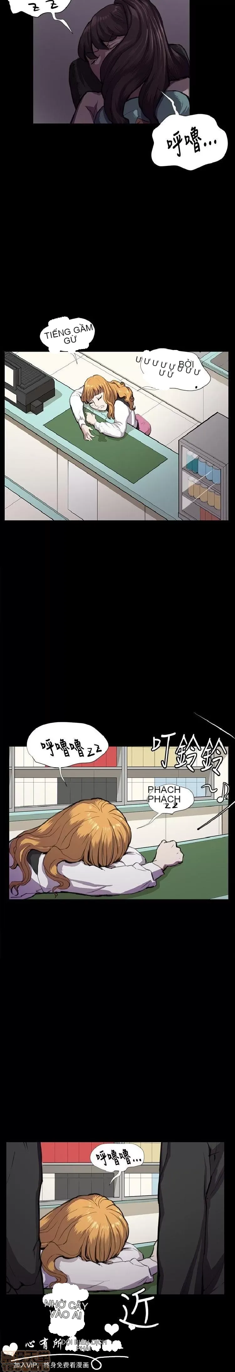 Cửa hàng tiện lợi đêm khuya Cửa hàng tiện lợi New Star Chương 1-68