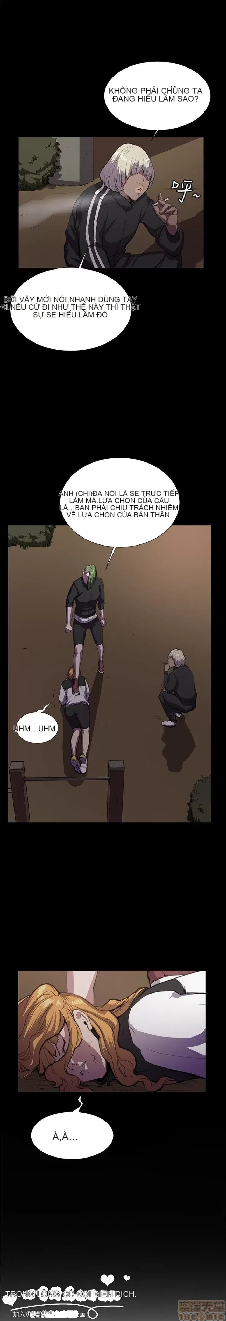 Cửa hàng tiện lợi đêm khuya Cửa hàng tiện lợi New Star Chương 1-68