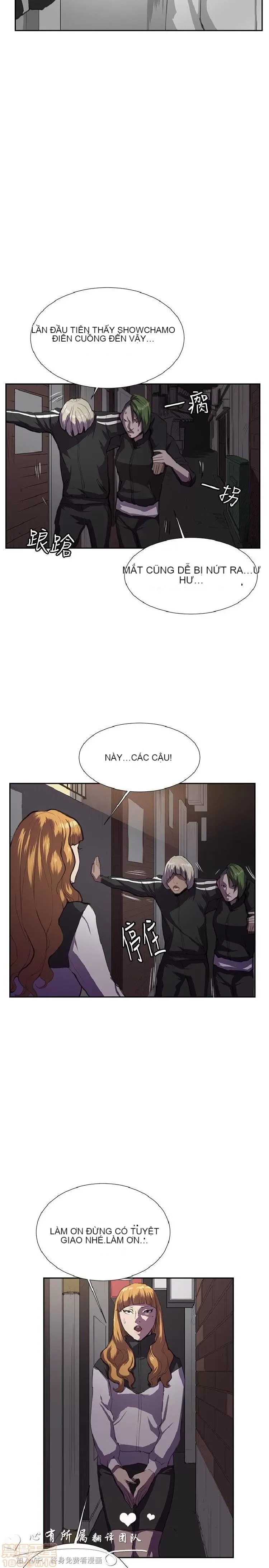 Cửa hàng tiện lợi đêm khuya Cửa hàng tiện lợi New Star Chương 1-68