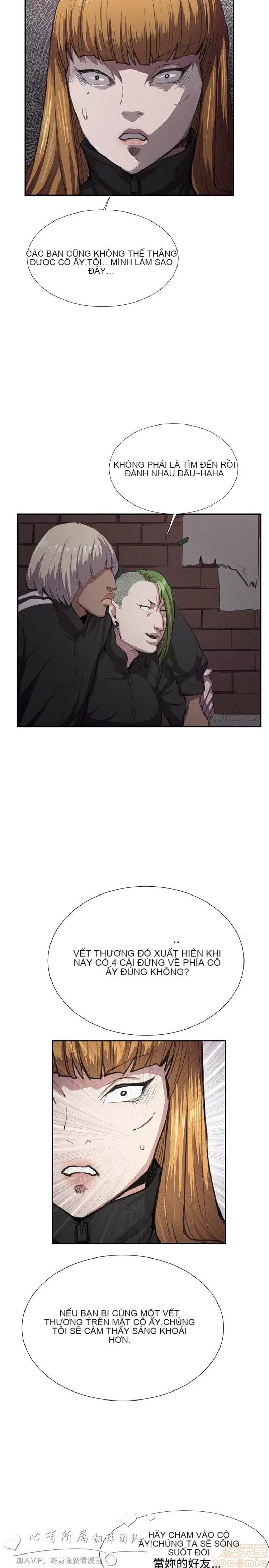 Cửa hàng tiện lợi đêm khuya Cửa hàng tiện lợi New Star Chương 1-68