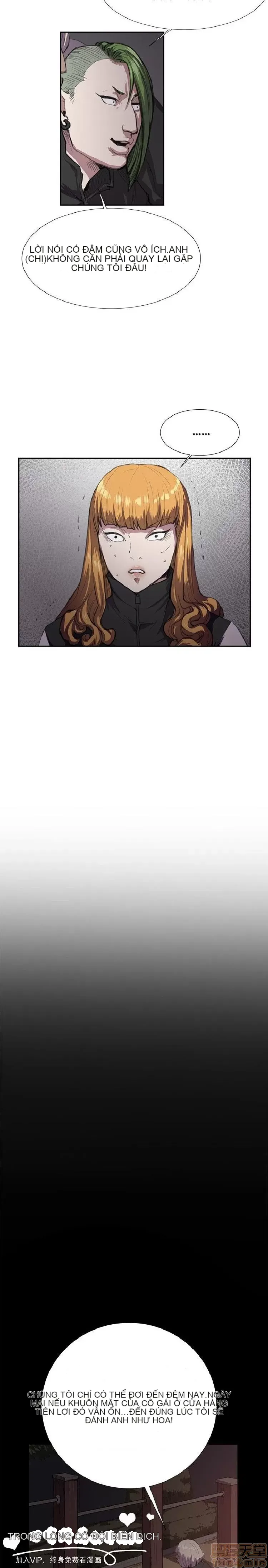 Cửa hàng tiện lợi đêm khuya Cửa hàng tiện lợi New Star Chương 1-68