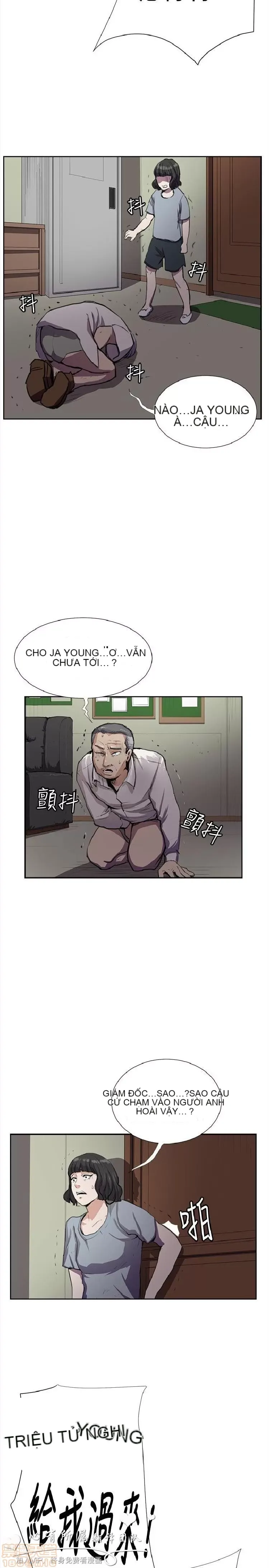 Cửa hàng tiện lợi đêm khuya Cửa hàng tiện lợi New Star Chương 1-68