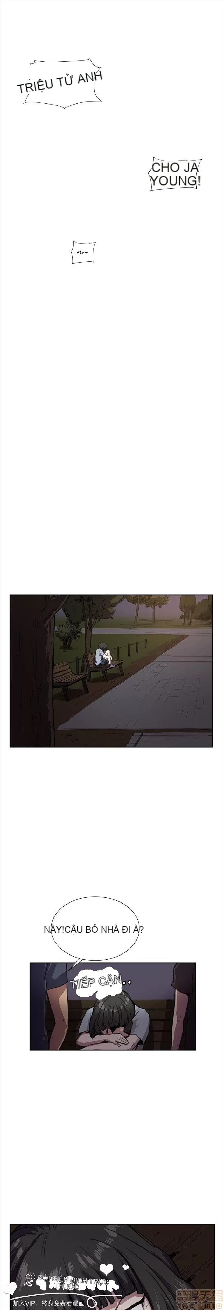 Cửa hàng tiện lợi đêm khuya Cửa hàng tiện lợi New Star Chương 1-68