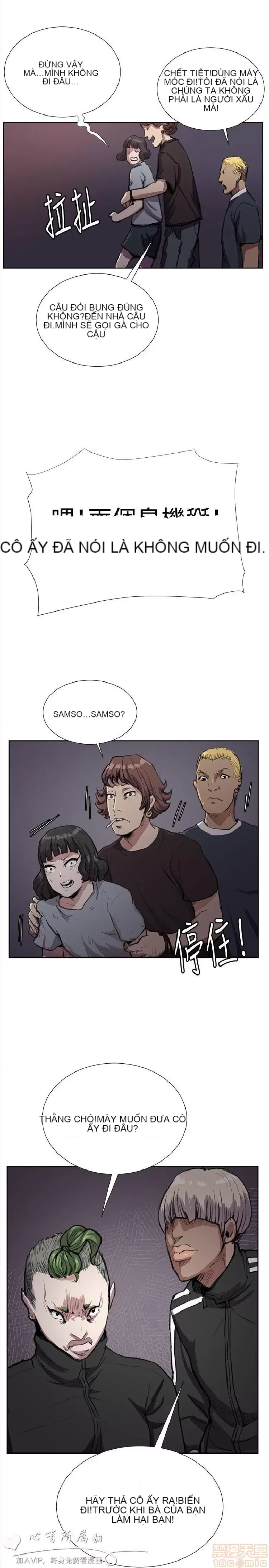 Cửa hàng tiện lợi đêm khuya Cửa hàng tiện lợi New Star Chương 1-68