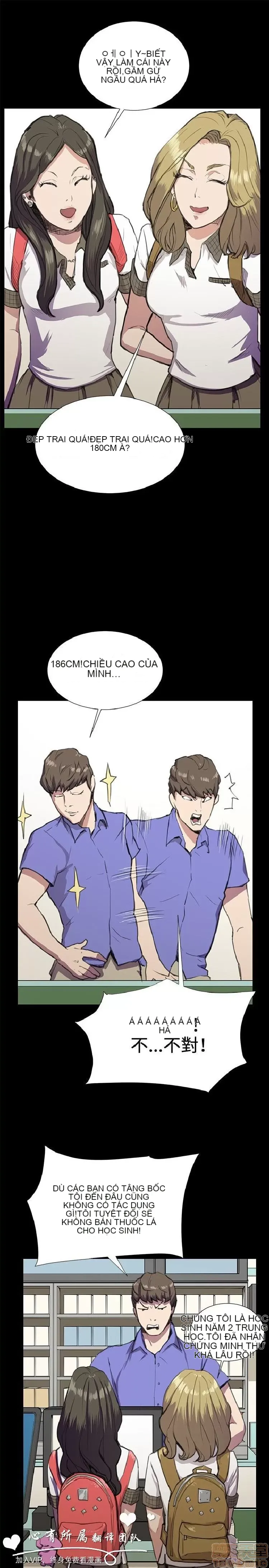 Cửa hàng tiện lợi đêm khuya Cửa hàng tiện lợi New Star Chương 1-68