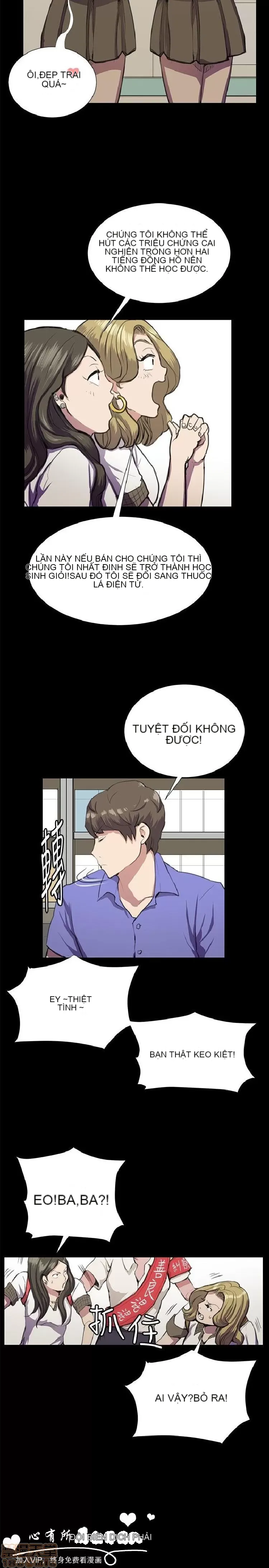 Cửa hàng tiện lợi đêm khuya Cửa hàng tiện lợi New Star Chương 1-68