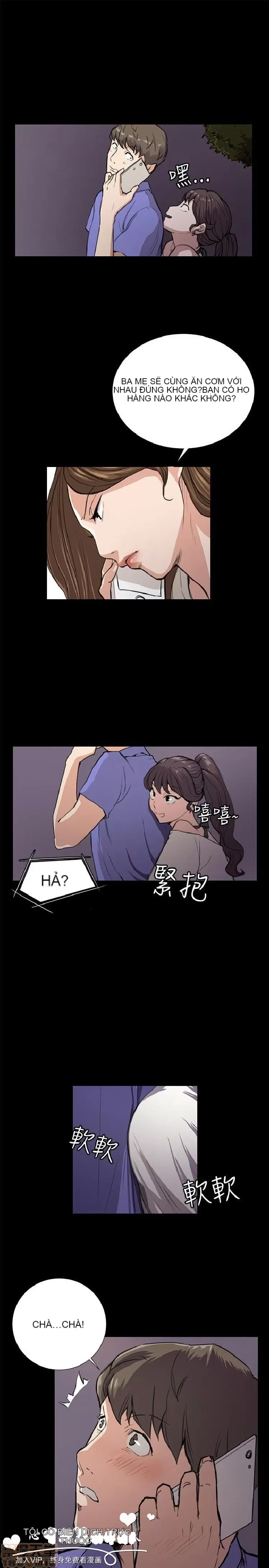 Cửa hàng tiện lợi đêm khuya Cửa hàng tiện lợi New Star Chương 1-68