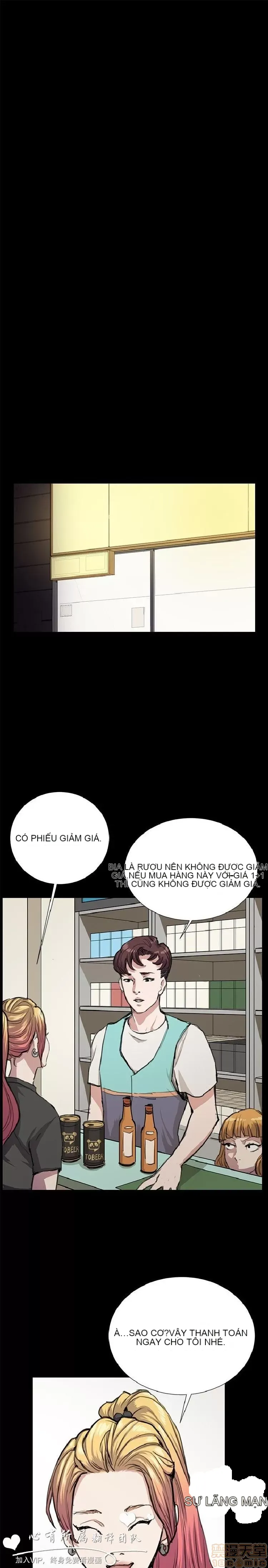 Cửa hàng tiện lợi đêm khuya Cửa hàng tiện lợi New Star Chương 1-68