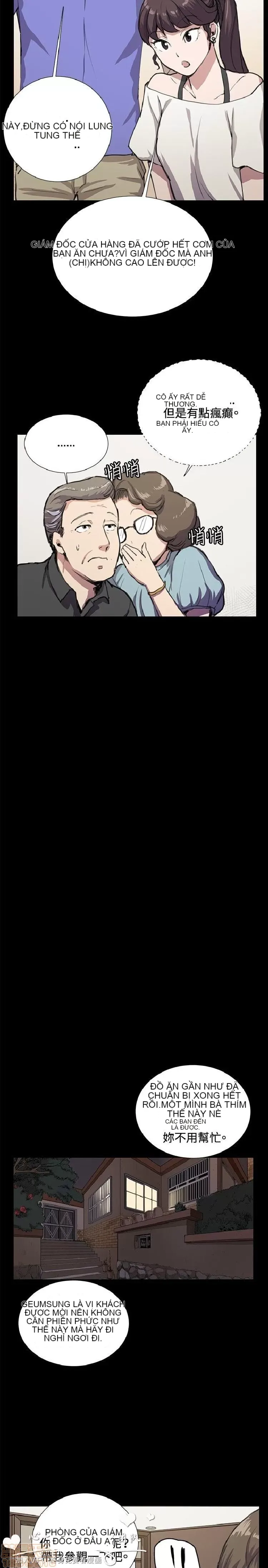 Cửa hàng tiện lợi đêm khuya Cửa hàng tiện lợi New Star Chương 1-68