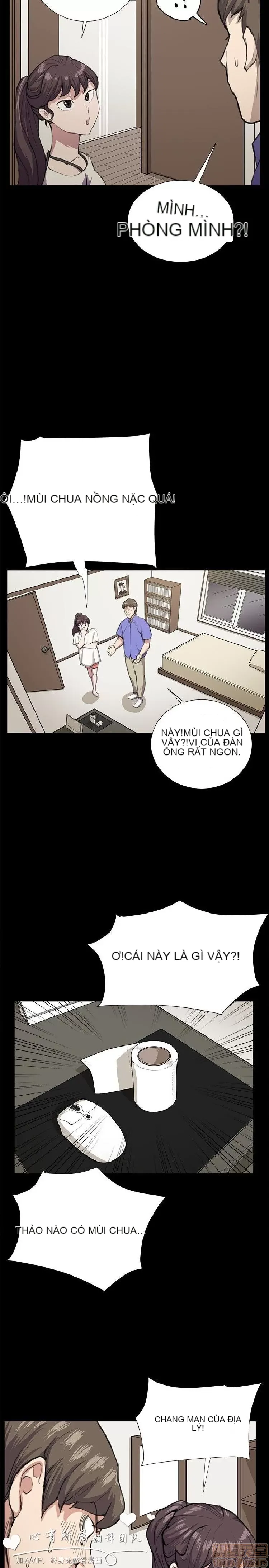 Cửa hàng tiện lợi đêm khuya Cửa hàng tiện lợi New Star Chương 1-68