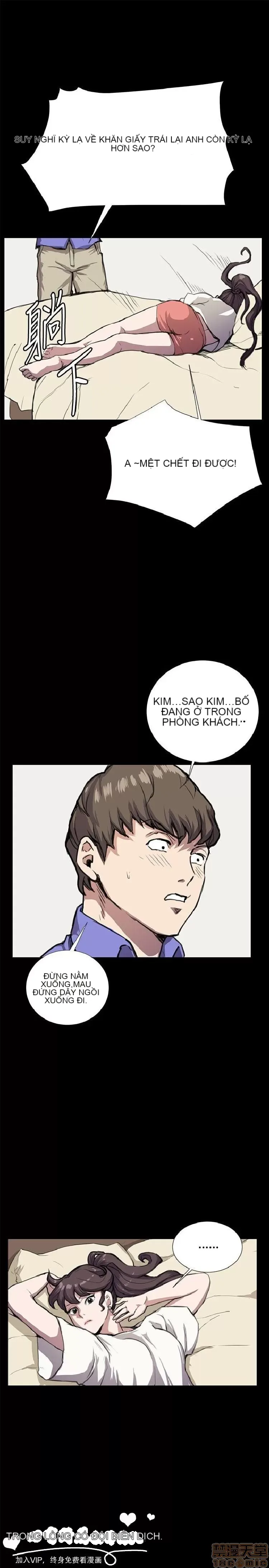 Cửa hàng tiện lợi đêm khuya Cửa hàng tiện lợi New Star Chương 1-68