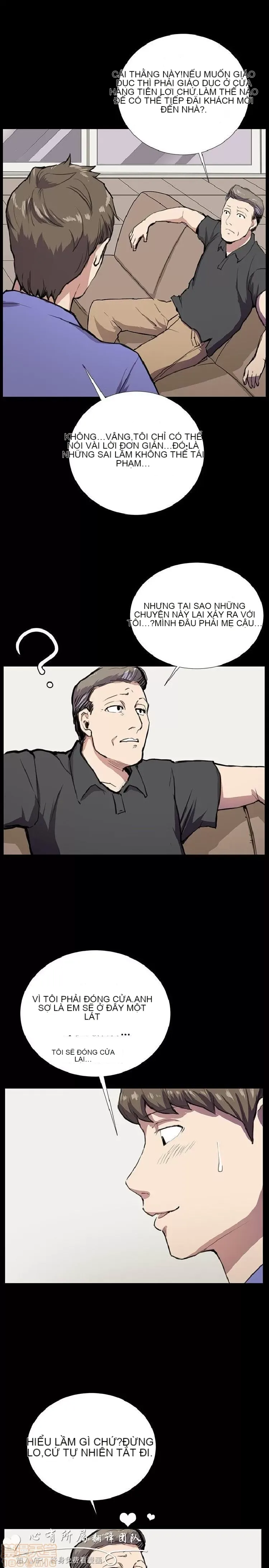 Cửa hàng tiện lợi đêm khuya Cửa hàng tiện lợi New Star Chương 1-68