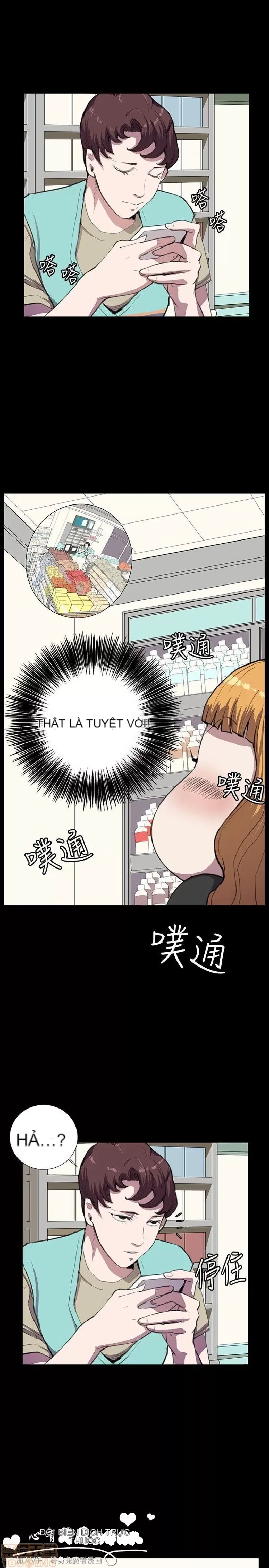 Cửa hàng tiện lợi đêm khuya Cửa hàng tiện lợi New Star Chương 1-68