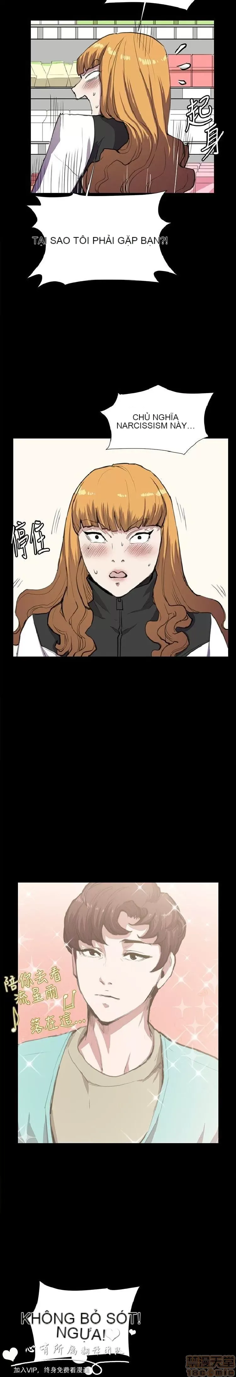 Cửa hàng tiện lợi đêm khuya Cửa hàng tiện lợi New Star Chương 1-68