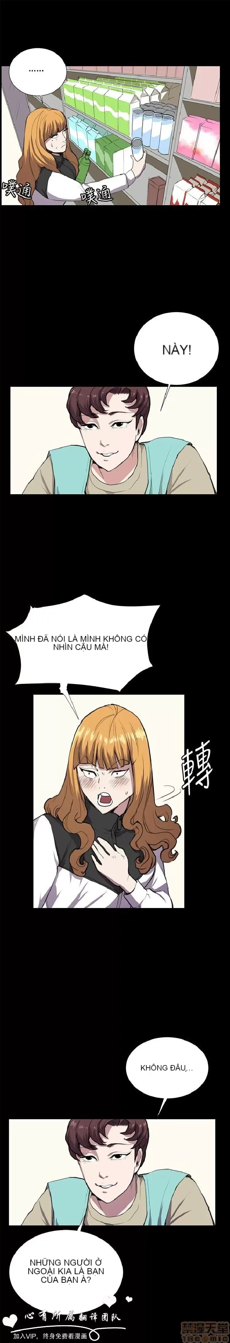 Cửa hàng tiện lợi đêm khuya Cửa hàng tiện lợi New Star Chương 1-68