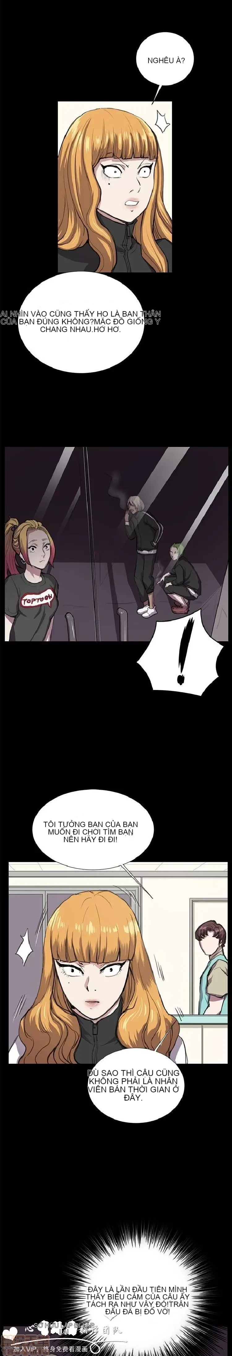 Cửa hàng tiện lợi đêm khuya Cửa hàng tiện lợi New Star Chương 1-68