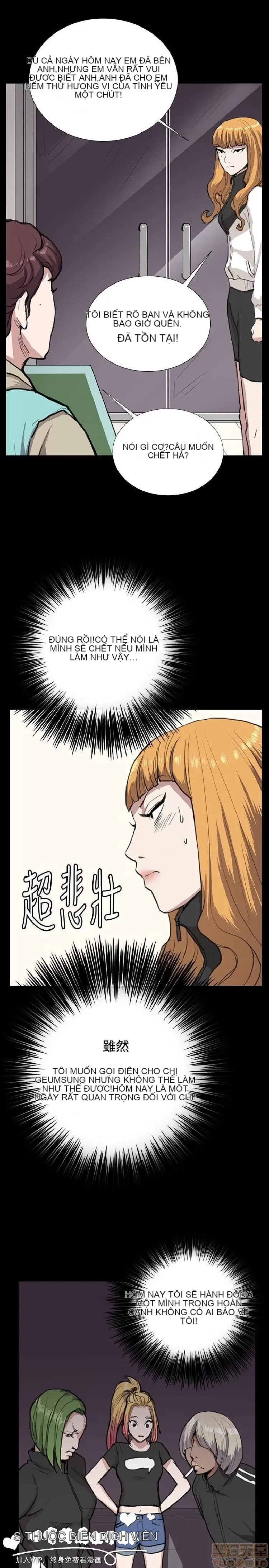 Cửa hàng tiện lợi đêm khuya Cửa hàng tiện lợi New Star Chương 1-68