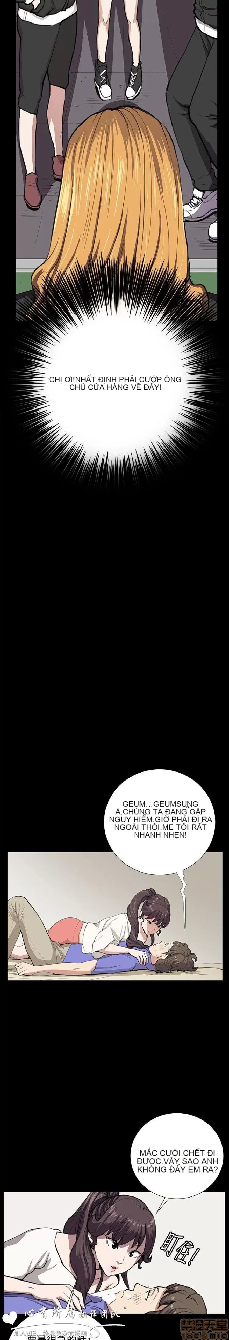 Cửa hàng tiện lợi đêm khuya Cửa hàng tiện lợi New Star Chương 1-68