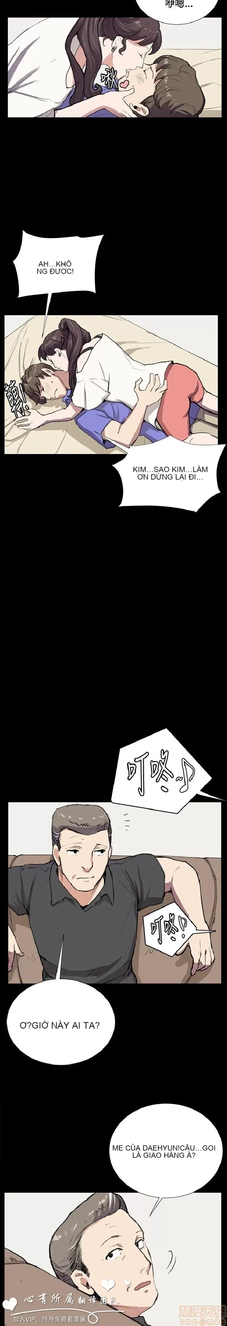 Cửa hàng tiện lợi đêm khuya Cửa hàng tiện lợi New Star Chương 1-68