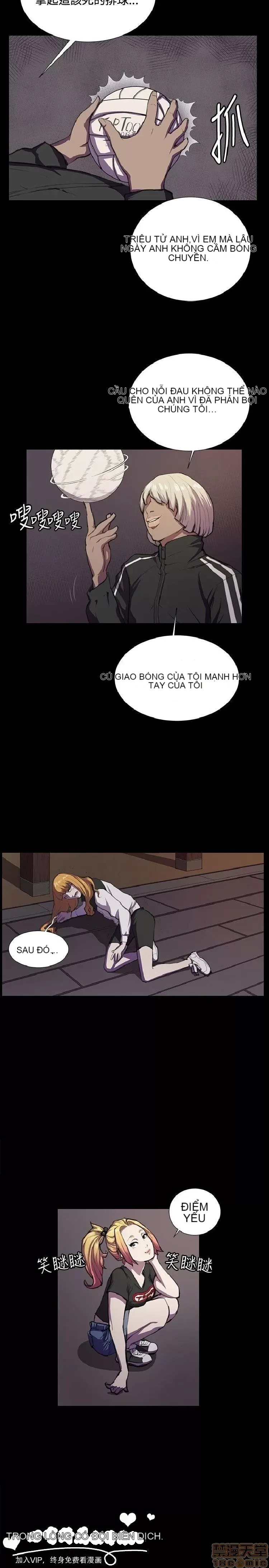 Cửa hàng tiện lợi đêm khuya Cửa hàng tiện lợi New Star Chương 1-68