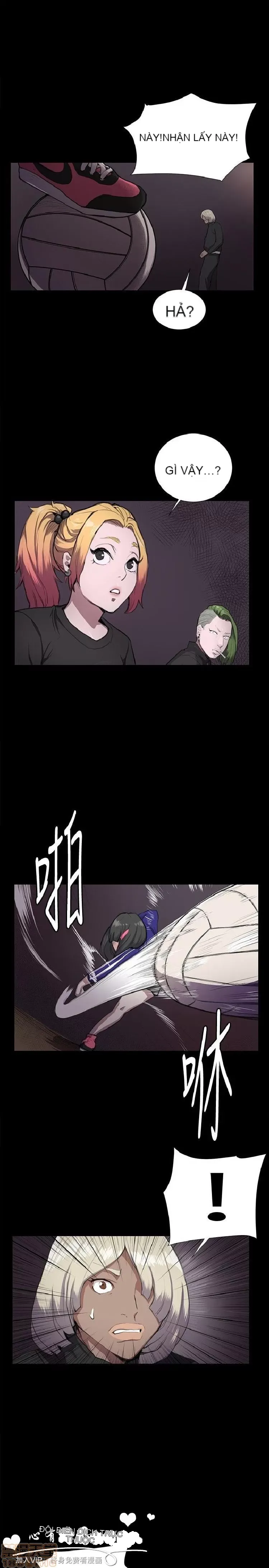 Cửa hàng tiện lợi đêm khuya Cửa hàng tiện lợi New Star Chương 1-68