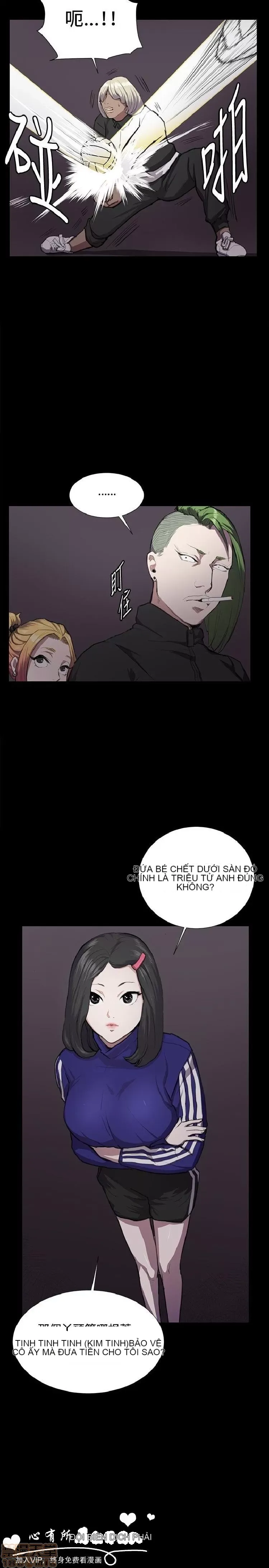 Cửa hàng tiện lợi đêm khuya Cửa hàng tiện lợi New Star Chương 1-68