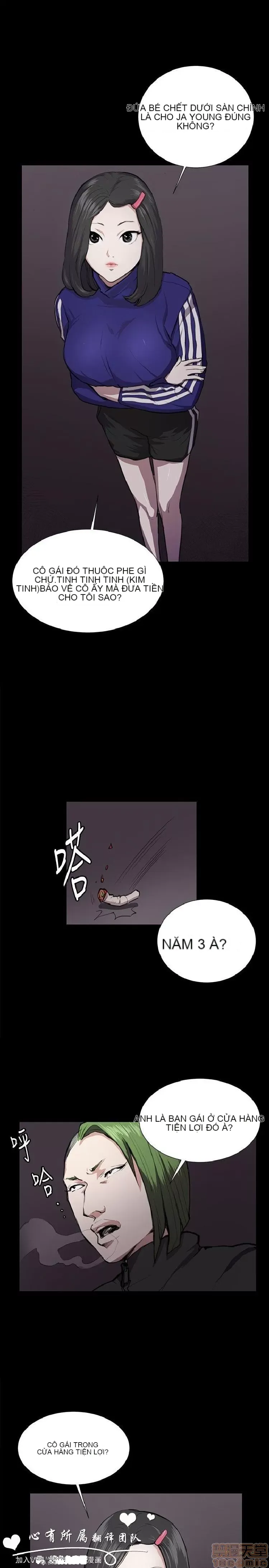 Cửa hàng tiện lợi đêm khuya Cửa hàng tiện lợi New Star Chương 1-68