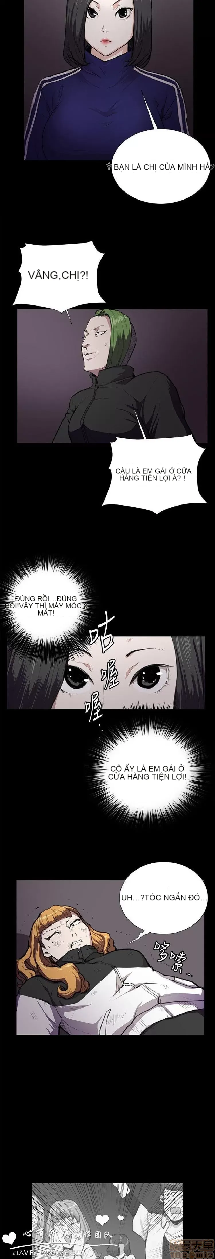 Cửa hàng tiện lợi đêm khuya Cửa hàng tiện lợi New Star Chương 1-68